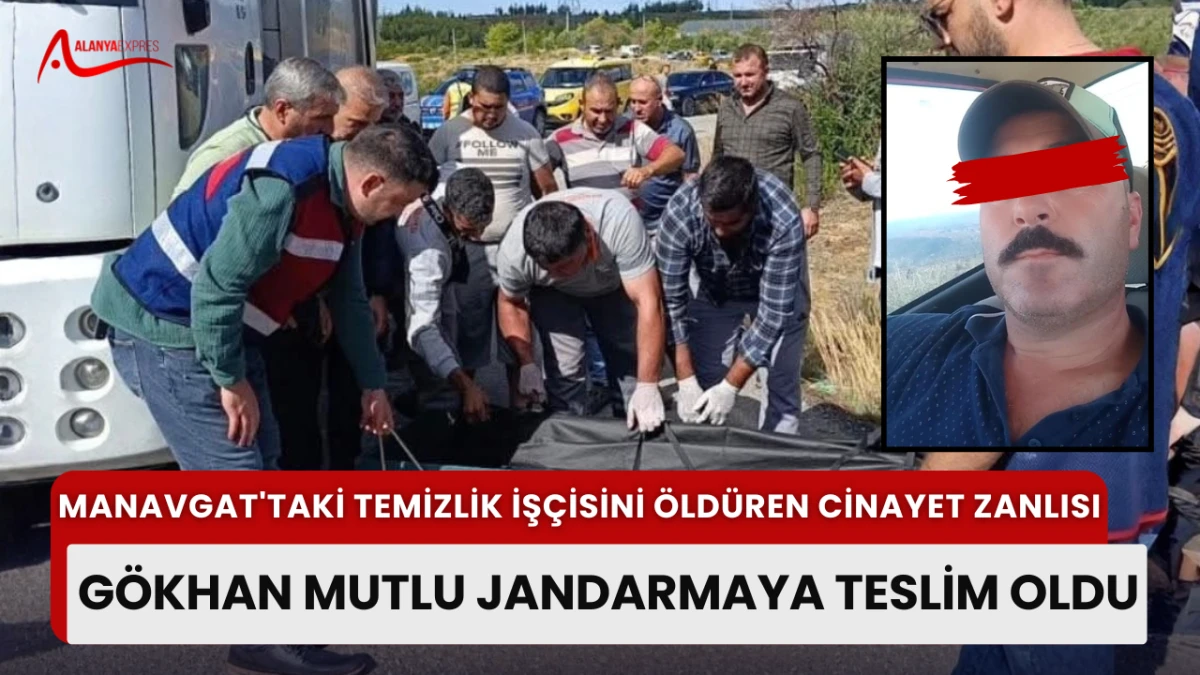 “Birlikte Çalıştığı Arkadaşını Boğazını Keserek Öldürdü!”