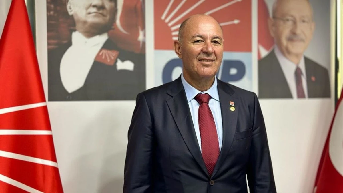 CHP’Lİ ESKİ İLÇE BAŞKANLARI, KANDEMİR’İ DESTEKLEME KARARI ALDI