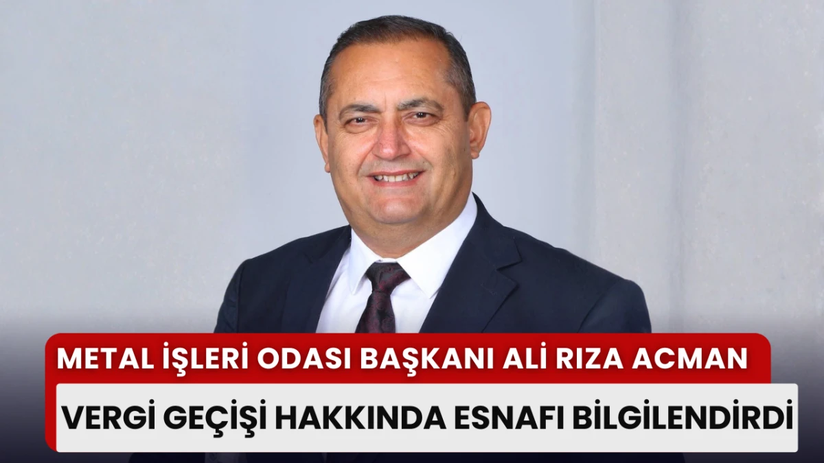 ESNAFI YALNIZ BIRAKMAYACAĞIZ”