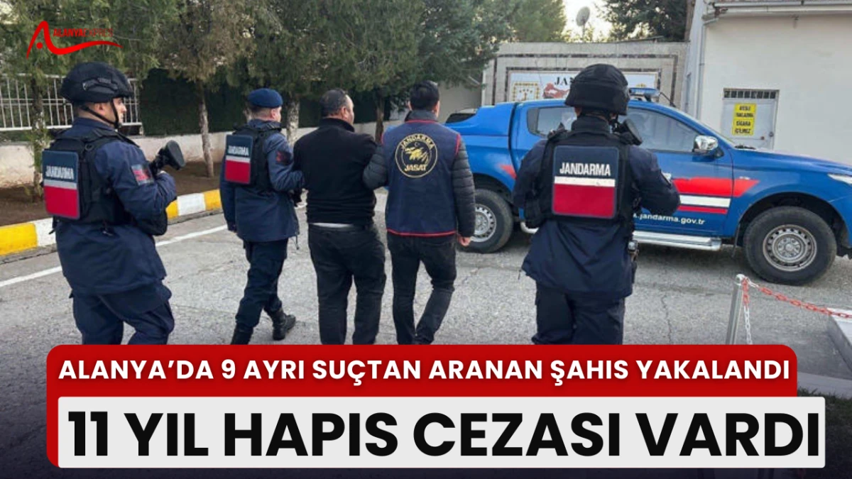 Evinde saklandı ama kurtulamadı: 11 yıl hapis cezası kesinleşmişti