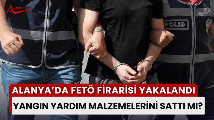 “Firari yakalandı, yardım malzemeleri ortada yok!”