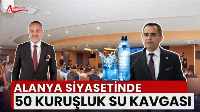 IŞIK’TAN KOÇAK’A BELGELİ YANIT    