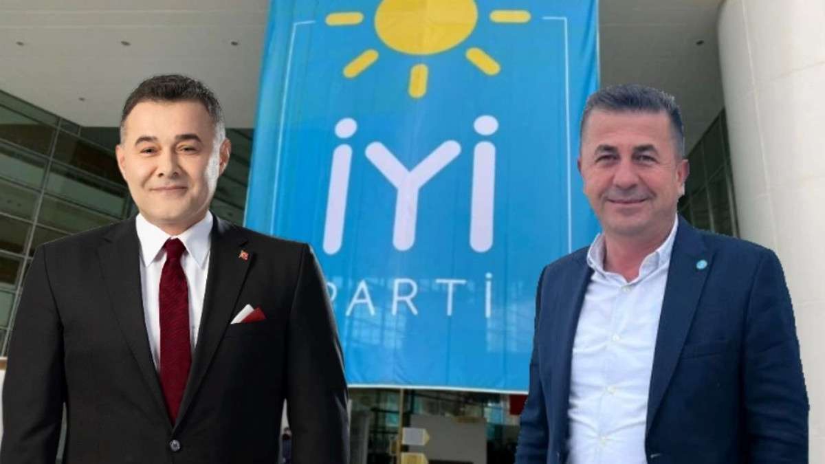 İYİ Parti’de Meclis Üyesi İstifa Etti! Yücel’e Destek Vereceğini Açıkladı