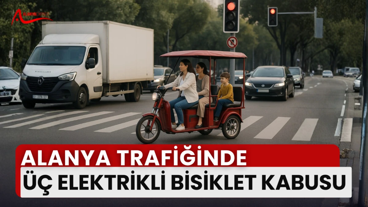 Kırmızı ışıkta geçiyor, şeritleri işgal ediyorlar!
