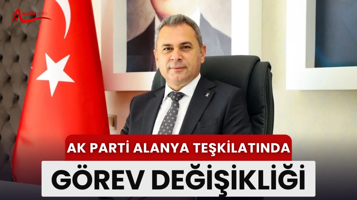 MEHMET ŞARANİ TAVLI, PARTİNİN YÜRÜTME KURULUNDA GÖREV DEĞİŞİKLİĞİNE GİTTİ 