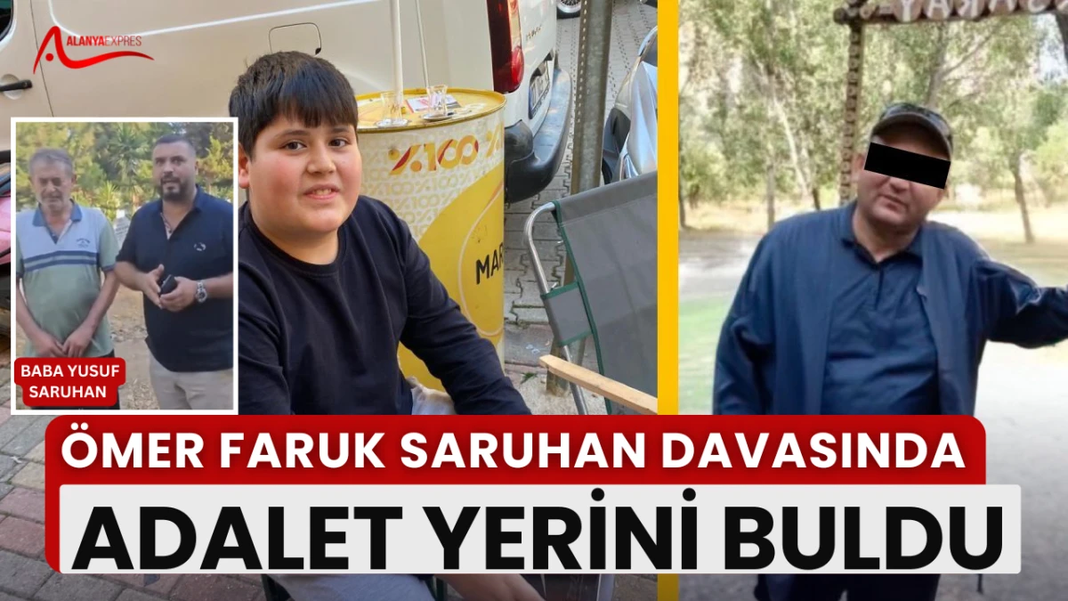 “Saruhan Ailesinin Mücadelesi Sonuç Verdi!”