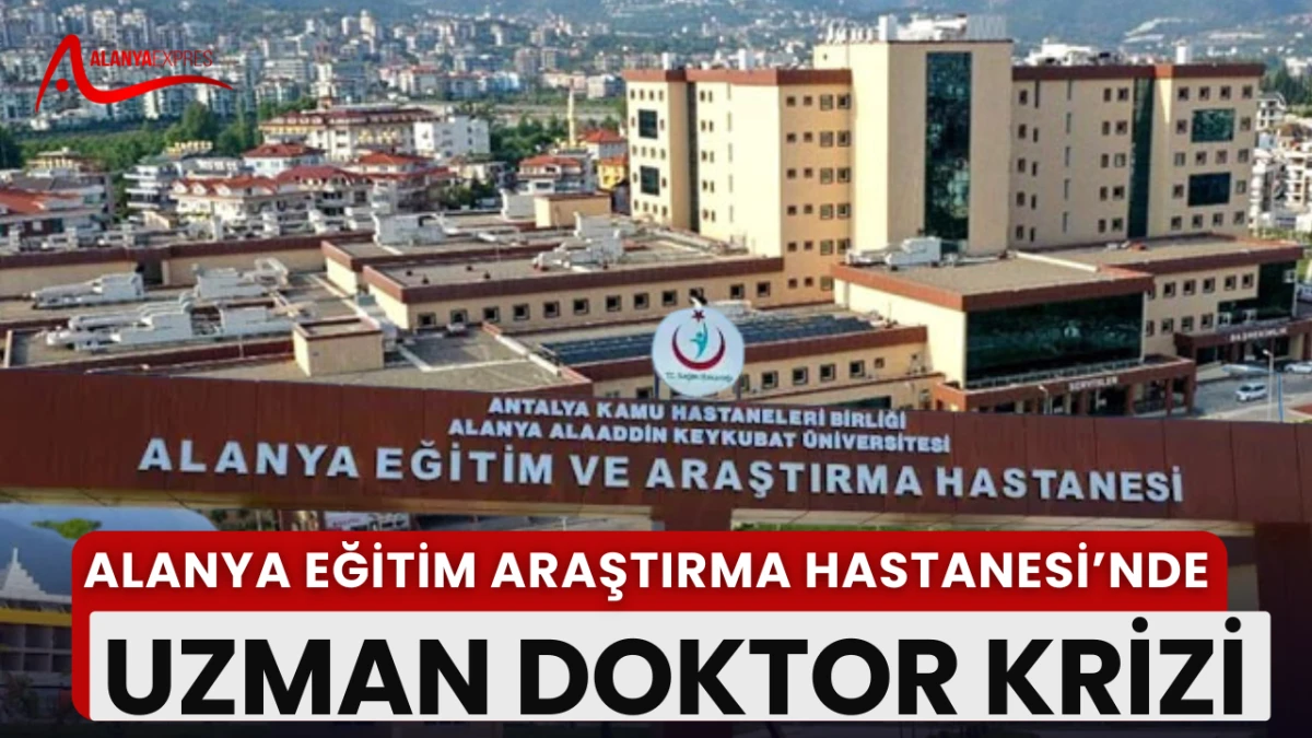Vatandaş'tan ‘Uzman Doktor’ Tepkisi: Hastalar Asistanlarla Muayene Ediliyor!