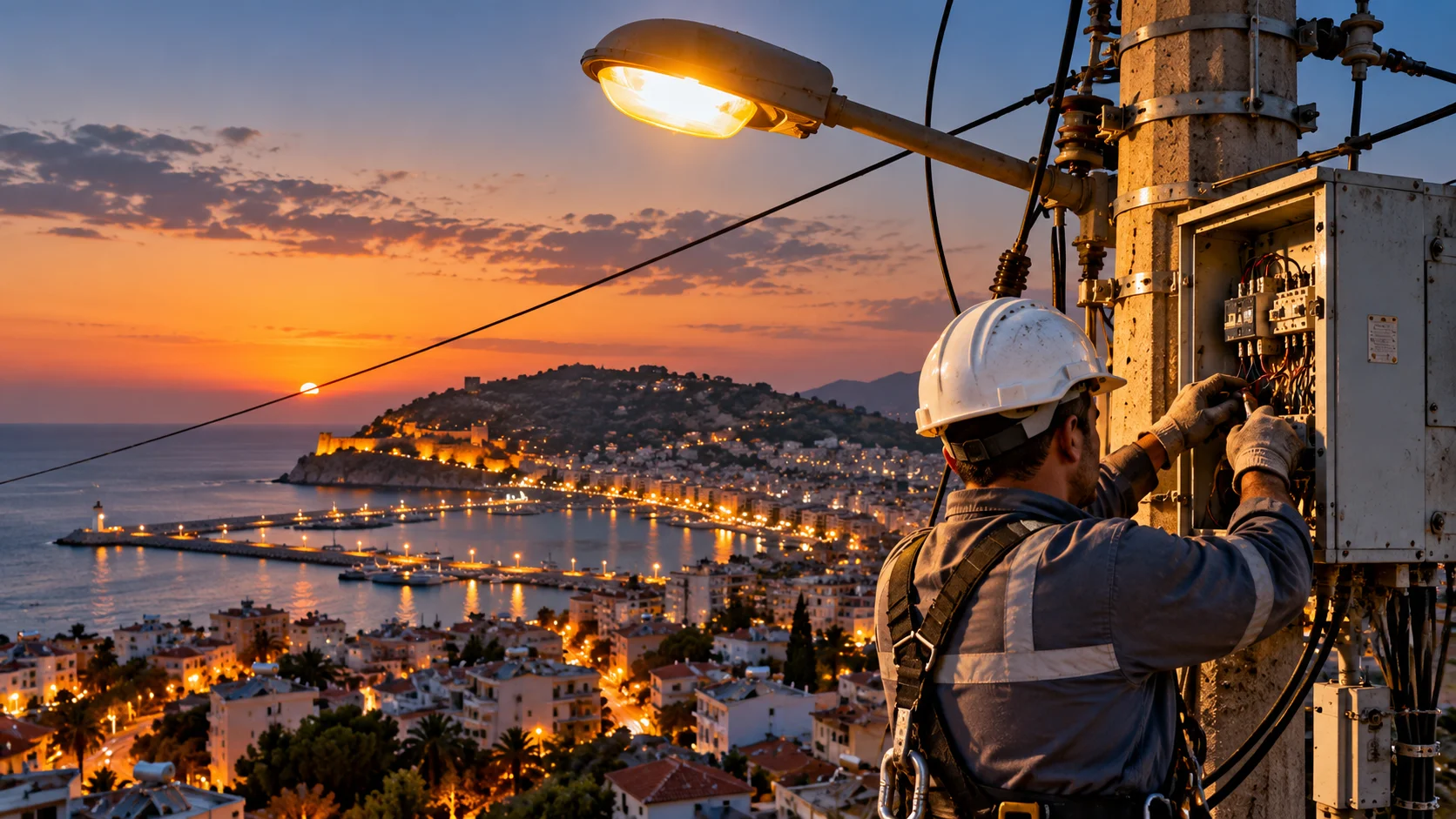 ALANYA’DA BUGÜN 11 MAHALLEDE ELEKTRİK KESİNTİSİ!