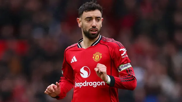 Manchester United Yıldızı Bruno Fernandes'in Evine Hırsız Girdi