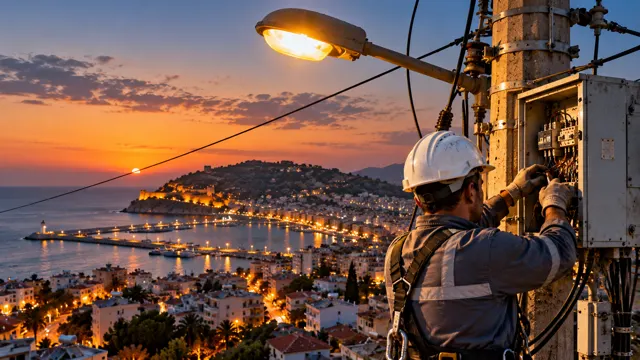 ALANYA’DA BUGÜN 11 MAHALLEDE ELEKTRİK KESİNTİSİ!