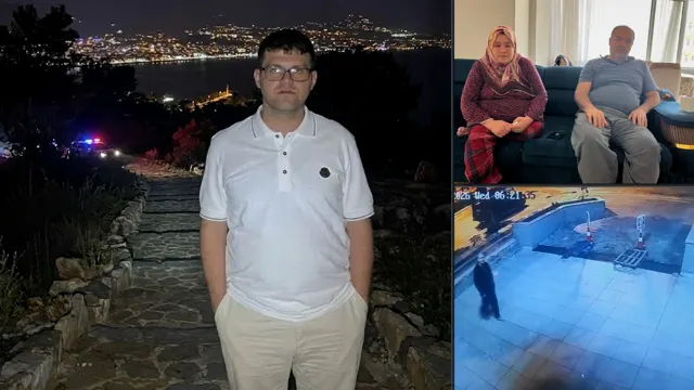 ALANYA’DA 25 YAŞINDAKİ ALİ’DEN 4 GÜNDÜR HABER YOK!